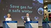 EU-landene har blitt enige om et mål på 40 prosent fornybar energi innen 2030. I mellomtiden står Europa i det som kan bli en langvarig energikrise, og EU er i full gang med å mane til sparing av den energien som finnes.
