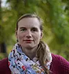 Marie Byskov Lindberg, seniorforsker ved FNI forsker på klima- og energipolitikk i EU og undefined: FNI