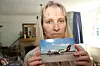VONDE MINNER: ¿ Dette er en av BAe 146-maskinene jeg fløy og som ødela helsen min, sier Susan Michaelis.