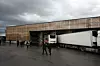 HALM: Dette passivhuset i Østerrike er isolert med halm fra lokale gårdsbruk i området. Til sammen 7000 halmballer er gått med til tak og vegger.