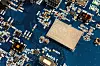 Først: Nordic nRF91 er verdens første kommunikasjonsbrikke i sin klasse Foto: Nordic Semiconductor