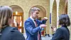 Olje- og energiminister Terje Aasland skulle gjerne sett større fyllingsgrad i vannmagasinene i sør.