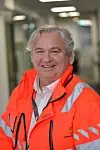 Utbyggingsdirektør Kjell Inge Davik i Statens vegvesen. Foto: Statens vegvesen