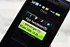 Sony Ericsson U10i Aino Hendelser
