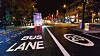 Trysil Maskin sin Trafficprinter under demonstrasjon i London sentrum i 2017.