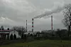 Kullkraftverket Siekierki utenfor Warszawa slipper ut 3 millioner tonn CO2 i året. Nesten 90 prosent av energien i Polen kommer fra kull. Foto: Foto. Erik Martiniussen