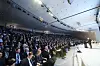 WindEurope-konferansen har samlet 9000 toppledere, bransjemennesker og politikere fra hele verden. Foto: WWW.DERIBAUCOURT.COM