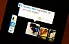 Sony Ericsson U10i Aino Facebook Widget