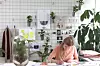 Ermi van Oers samarbeider med Plant-e, som har utviklet teknologien. Foto: Living Light
