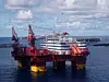 Eni Norge planlegger at omtrent 300 personer skal bo på Floatel Superior i sommer for å gjøre klar Goliat.