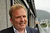 Styreleder Geir Bjørkeli i Maritim bransjeforening i Norsk Industri synes regjeringen er feig som ikke tør stå på Stortingets vedtak om nullutslipp fra alle skip i verdensarvfjordene. Foto: Tore Stensvold