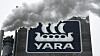 Yara er verdensledende på produksjon, logistikk og handel med ammoniakk.