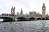 Parlamentet er ett av landemerkene i London som etter planen skal varmes opp med spillvarme fra blant annet undergrunnen og kloakken i den britiske hovedstaden.