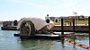 Mr. Trash Wheel: Dette vannhjulet har spist søppel i Baltimores havneområde i snart tre år.