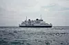 MF Tycho Brahe ble bygget i 1991 ved Langsten, Tomrefjord.