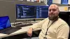 Emil Slettbakk satte stor pris på å få jobbe med ekte prosjekter i studietiden. Foto: Privat