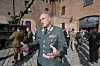 Lars Lervik på et av sine siste oppdrag som sjef for Hæren, under Army Summit på Akershus festning.