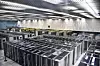 Datasenteret ved det europeiske forskningssenteret CERN i Sveits.
