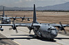 EC-130H Compass Call har et omfattende antennesystem både knyttet til den vertikale halefinnen og på undersiden av flyet. Dette har blant annet blitt brukt til å forstyrre fiendens elektromagnetiske signaler.