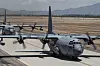 EC-130H Compass Call har et omfattende antennesystem både knyttet til den vertikale halefinnen og på undersiden av flyet. Dette har blant annet blitt brukt til å forstyrre fiendens elektromagnetiske signaler.