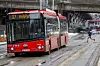 183 elektriske Solaris-busser ble satt i trafikk i Oslo sentrum etter at Unibuss droppet den planlagte leveransen av CRRC-busser gjennom Yes-EU.