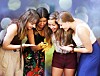 Bruk av touchskjerm på mobilen gjør at hjernen gradvis endrer måten den prosesserer informasjon fra fingertuppene dine, viser forskning fra europeiske universiteter.