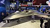 Fullskalamodell av det ubemannede kampflyet Vectis fra Lockheed Martin under AFA National Convention i National Harbor, Maryland denne helgen. Foto: Lockheed Martin