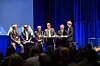 En av paneldebattene på UTC 2016.