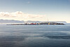 Equinors anlegg på Melkøya utenfor Hammerfest.Hammerfest LNG/Melkøya