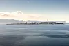 Equinors anlegg på Melkøya utenfor Hammerfest.Hammerfest LNG/Melkøya