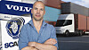 Når Teslas elektriske lastebil Semi nå lanseres i Europa, møter den hard konkurranse fra allerede etablerte produsenter som Volvo og Scania.