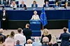 EU-kommisjonens president Ursula von der Leyen har gjort sin tale om unionens tilstand til en viktig arena for å lansere nye politiske prosjekter.