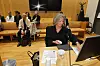 Camilla Mathiesen har midlertid rykket opp til å bli konstituert direktør i Forsvarsbygg etter at Thorbjørn Thoresen gikk i permisjon og senere ble omplassert. Foto: Arash A. Nejad