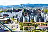 I fjor var det flere som flyttet ut av Oslo enn som flyttet til byen. Det kan bremse boligetterspørselen.