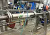 Slik ser røret med sensoren ut i laboratoriet hos Sintef. Den kan måle energitettheten i hydrogengass – molekyl for molekyl. Foto: Sintef
