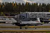 Rovaniemi er den første finske flybasen som mottar F-35-fly. Foto: Anne Torvinen Ilmavoimat Lapin Lennosto