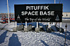 Pituffik Space Base er i dag USAs eneste militærbase på Grønland