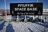 Pituffik Space Base er i dag USAs eneste militærbase på Grønland