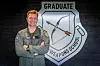 Brigader Thomas Orud Harlem, sjef for Luftforsvarets våpenskole. Foto: Ole Andreas Vekve / Forsvaret