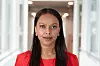 Gunaratnam vil prioritere vedlikehold og ta bedre vare på jernbanen vi allerede har. Samtidig mener hun samferdselspengene må brukes smartere. Foto: Eirik Helland Urke