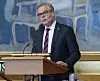 Hans Andreas Limi (FrP) mener det er grunn til å avgiftslegge tunge Teslaer. Foto: Åserud, Lise