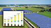 Tyskland har montert mer enn 2 GW med solenergi så langt i år.