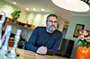 Harald Dirdal mener at kraftutbygging i Finnmark er et stort samfunnsspørsmål som også har geopolitiske undertoner. Han vil bruke resten av yrkeslivet på vindkraft i Nord-Norge. Foto: St1