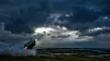 Amraam-ER er kort fortalt framdelen et AIM-120 C-7, med radarsøker og stridshode, satt sammen med bakparten fra et ESSM (RIM-162 «Evolved Sea Sparrow Missile»). Dette er fra den første testskytinga på Andøya 31. august 2016. Foto: Raytheon