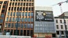 Byggebransjen er en av sektorene hvor potensialet for sirkulær økonomi er størst. Bildet er fra prosjektet Entra Spaces i Oslo.