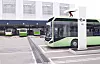 Flere vil levere løsninger til Oslo, blant annet ABB. Selskapet lager hurtigladere som kan fullade busser på tre til seks minutter.
