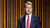 Olje- og energiminister Terje Aasland (Ap) utsetter søknadsfristen for Sørlige Nordsjø II. Her fra pressekonferansen forrige uke da han fikk Strømprisutvalgets rapport overlevert.