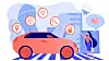 – I det lange løp vil autonomi bety færre biler på veien, fordi hver bil vil brukes mer. I autonomiens tidsalder vil bilparken tilhøre kollektivselskapene, og de vil la dem gå døgnet rundt. Privatbilismen vil langt på vei opphøre, hevder Trond Hovland.