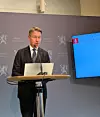 Terje Aasland sier satsingen i nord blir er mer krevende, men er innstilt på at alle skal med. Foto: Jakob B. Ånonsen