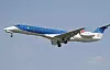 Embraer-fly, som denne ERJ-145, med BMI Regional-dekor blir etter hvert et vanlig syn på Sola, Kvernberget, Evenes og Langnes.